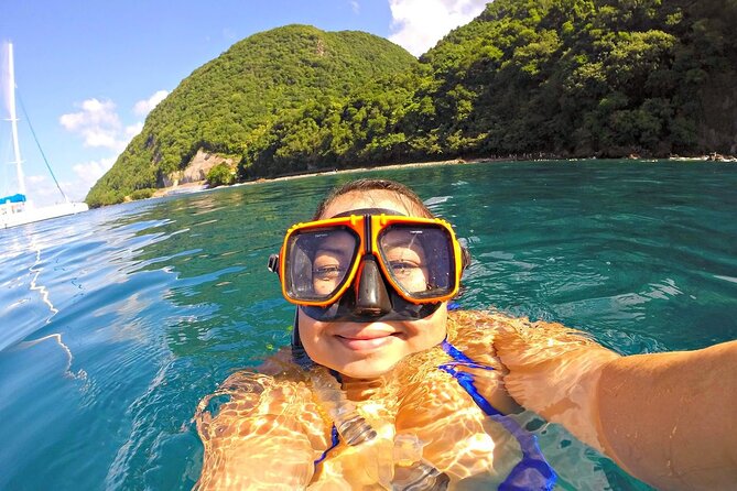 Kayak & Snorkel Champagne Bay, Farm Visit & Hot Springs Soufriere - Key points to know before booking
