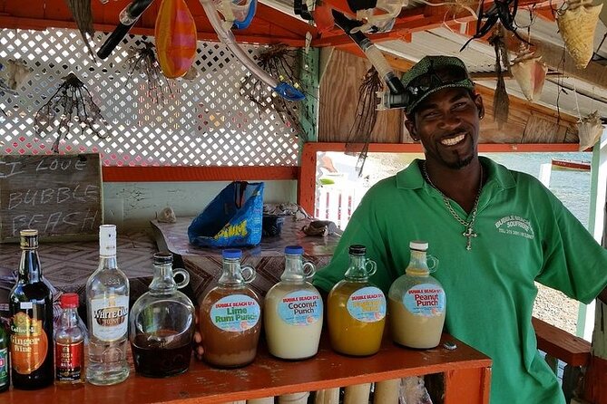 Kayak & Snorkel Champagne Bay, Farm Visit & Hot Springs Soufriere - Starting with Dominica’s story near the museum