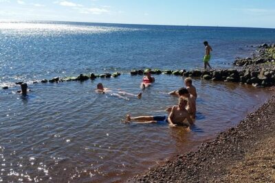 Kayak & Snorkel Champagne Bay, Farm Visit & Hot Springs Soufriere