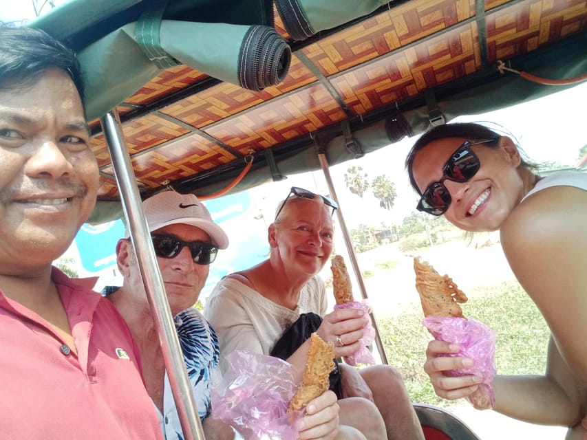 Kep town: Local tuk tuk to Countryside & Pepper farm - Should you book the Kep countryside tuk tuk tour?