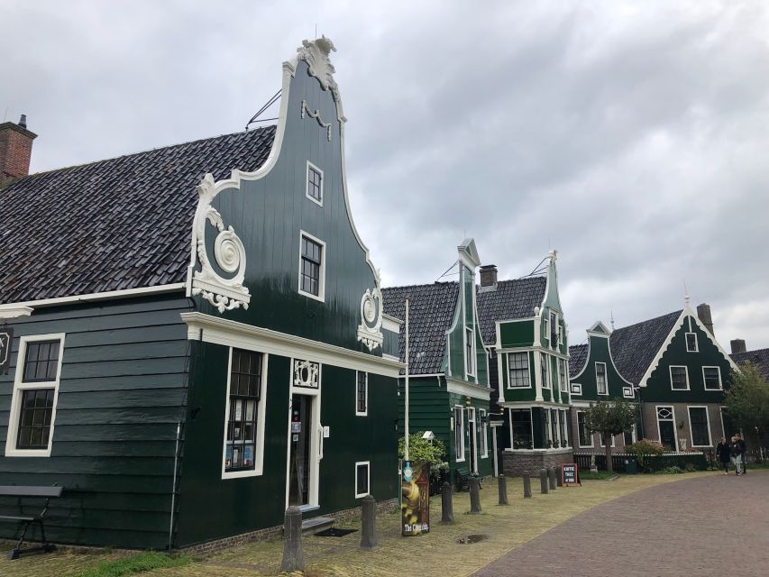 Keukenhof, Tulip Farm, Flower Fields & Windmills - Access, walking, and what to wear