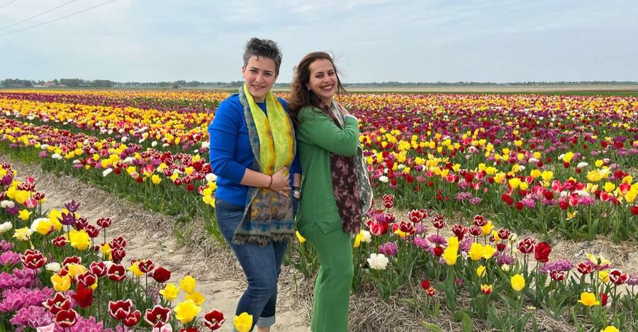 Keukenhof, Tulip Farm, Flower Fields & Windmills - Zaanse Schans and the working side of Dutch tradition