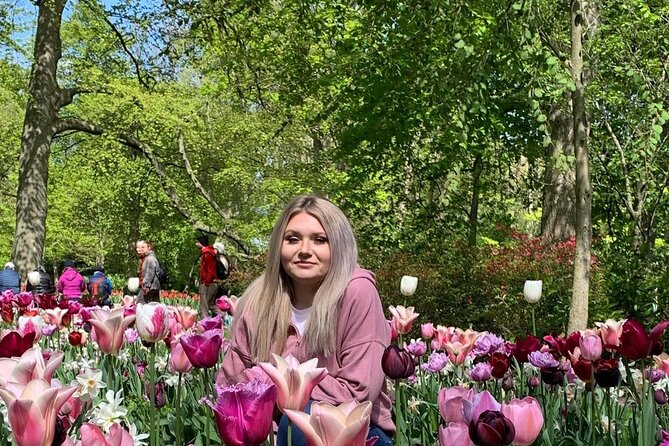 Keukenhof, Tulip Farm, Flower Fields & Zaanse Schans Windmills - Who Will Enjoy This Most?
