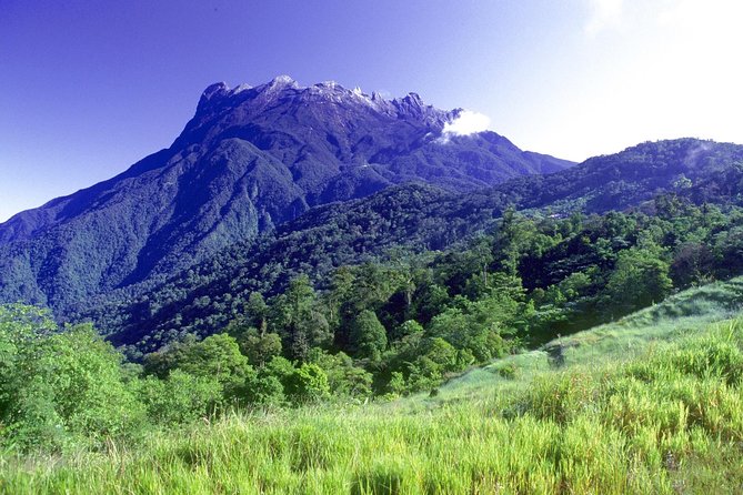 Kinabalu Park Tour with Desa Dairy Farm & Poring Hot Springs - Lunch, transport, and group size