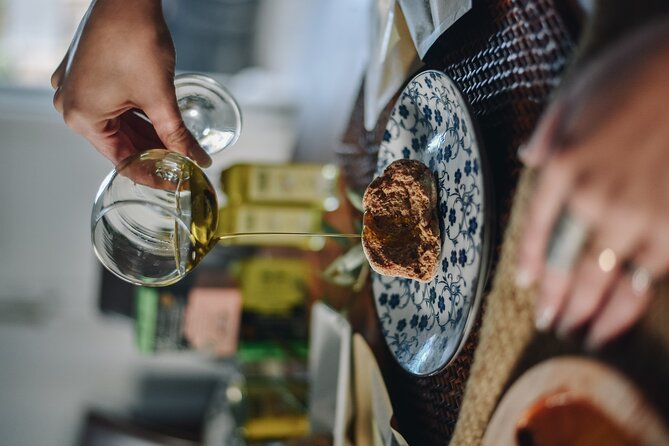 Kleanthi Olive Farm: Guided Tour with Local Delicacies Tasting - Starting among the old olive trees