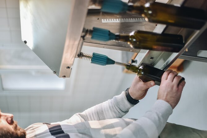 Kleanthi Olive Farm: Guided Tour with Local Delicacies Tasting - Buying olive oil without the hard sell