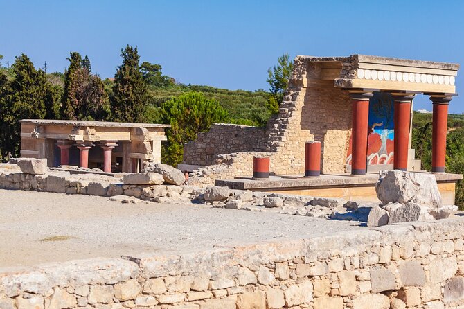 Knossos, Lasithi, Zeus Cave & Olive Mill Farm Combo Tour - Pickup from Heraklion and the eastern resorts