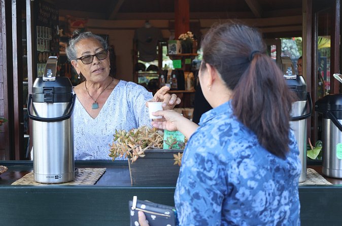 Kona Coffee Farm Tour from Tree to Tasting Room - Inside the mill and drying facility