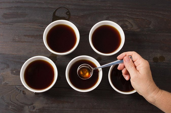 Kona Coffee Tasting: A Farm to Cup Experience - How long does the session really take?