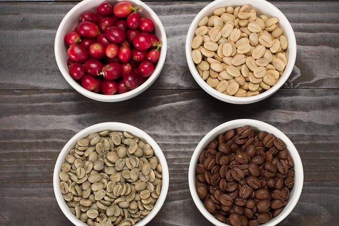 Kona Coffee Tasting: A Farm to Cup Experience - Arriving at The Coffee LAB in Kaʻaʻawa