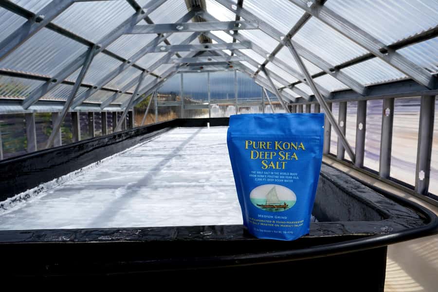 Kona: Hawaiian Salt Farm Tour - Learning Hawaiian culture alongside salt science