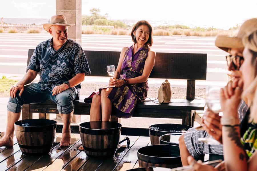 Kona: Hawaiian Salt Farm Tour - Who will get the most from this $25 visit