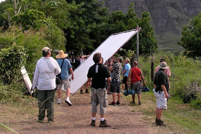 Kualoa Ranch Jurassic Adventure Tour - The Jurassic Park filming locations