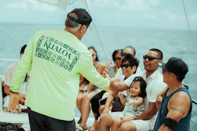 Kualoa Ranch: Ocean Voyage Tour - Why this short cruise works