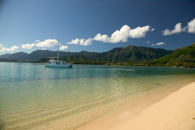 Kualoa Ranch: Ocean Voyage Tour - How much value do you get for $67.24?