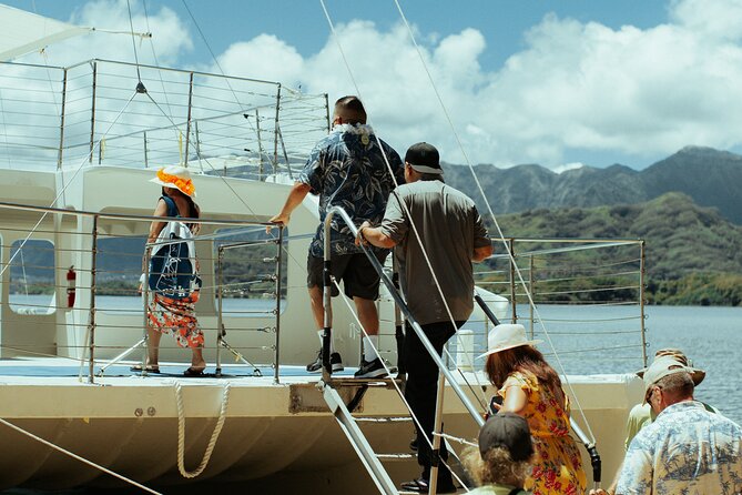 Kualoa Ranch: Ocean Voyage Tour - Who will enjoy this most?