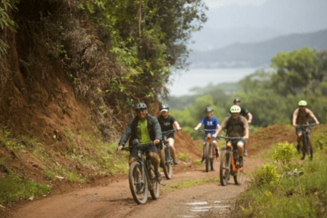 Kualoa Ranch - Ultra E-Bike Tour 3-Hour - A serious ride through Kualoa Ranch