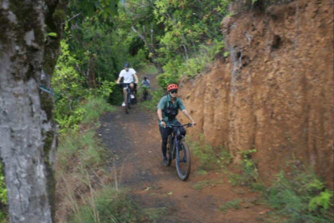 Kualoa Ranch - Ultra E-Bike Tour 3-Hour - What the three-hour route includes
