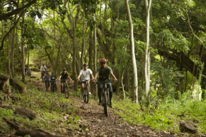 Kualoa Ranch - Ultra E-Bike Tour 3-Hour - How demanding is the Ultra E-Bike Tour?