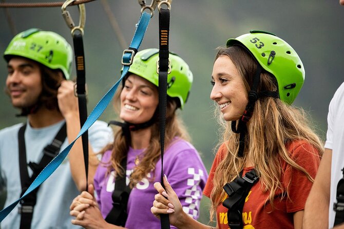 Kualoa Ranch - Zipline Tour - Guides set the tone