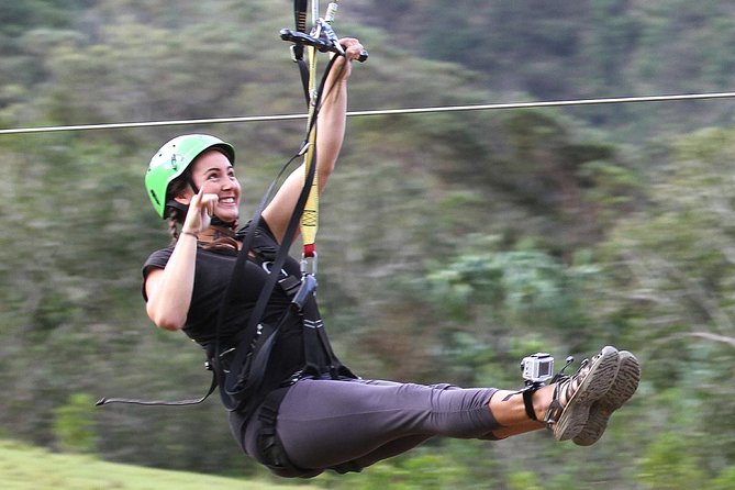 Kualoa Ranch - Zipline Tour - What the $224.30 price buys you