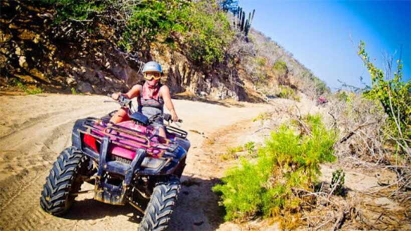 Kundasang : ATV Ride, Dairy Farm Visit & Meal Shared Tour - The possible Rafflesia stop