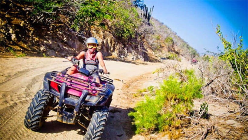 Kundasang : ATV Ride, Dairy Farm Visit & Meal Shared Tour - The long road to Sabah’s highlands