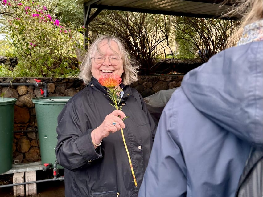 La Palma : Tour of an ecological farm w/ animals & tasting - Why Ecofinca Tacande feels different from a standard farm visit