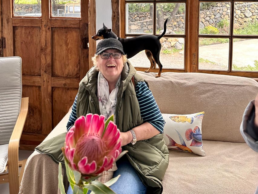 La Palma : Tour of an ecological farm w/ animals & tasting - A few practical tips before you go