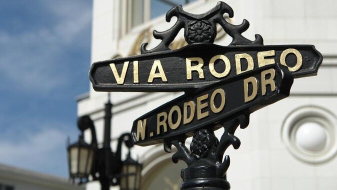 LA Tour: Downtown, Hollywood, Rodeo Drive, Farmer's Market - Griffith Park, where the city finally makes sense