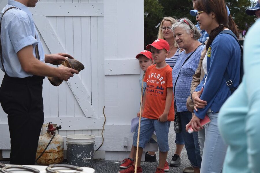 Lancaster County: Amish Farmlands, Museum Tour, Farm Visit - What the $38 admission is really buying