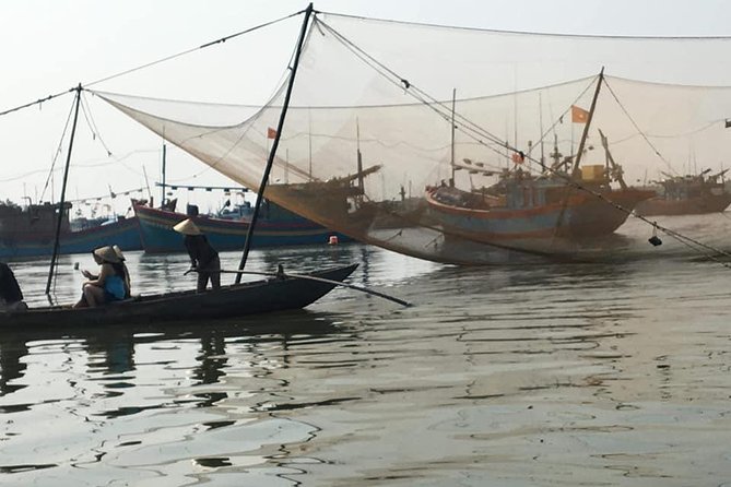 Lantern making Class-Basket Boat- Buffalo Ride-Vegatable Farming - Making a Hoi An lantern in 30 minutes