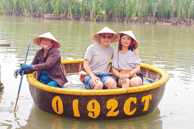 Lantern making Class-Basket Boat- Buffalo Ride-Vegatable Farming - Who should book this Hoi An outing?