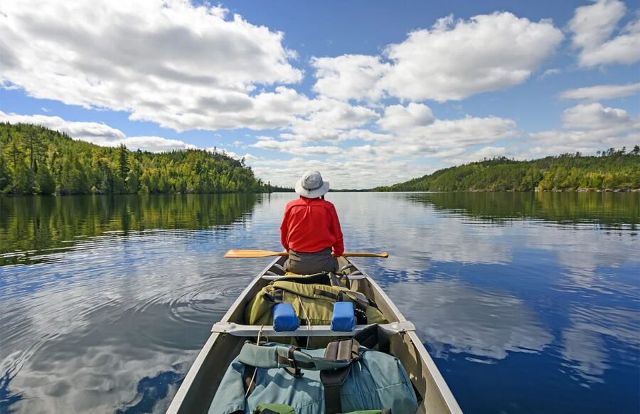 Lapland: Canoeing Trip with Reindeer and Husky Farm Tour - Booking details worth checking first