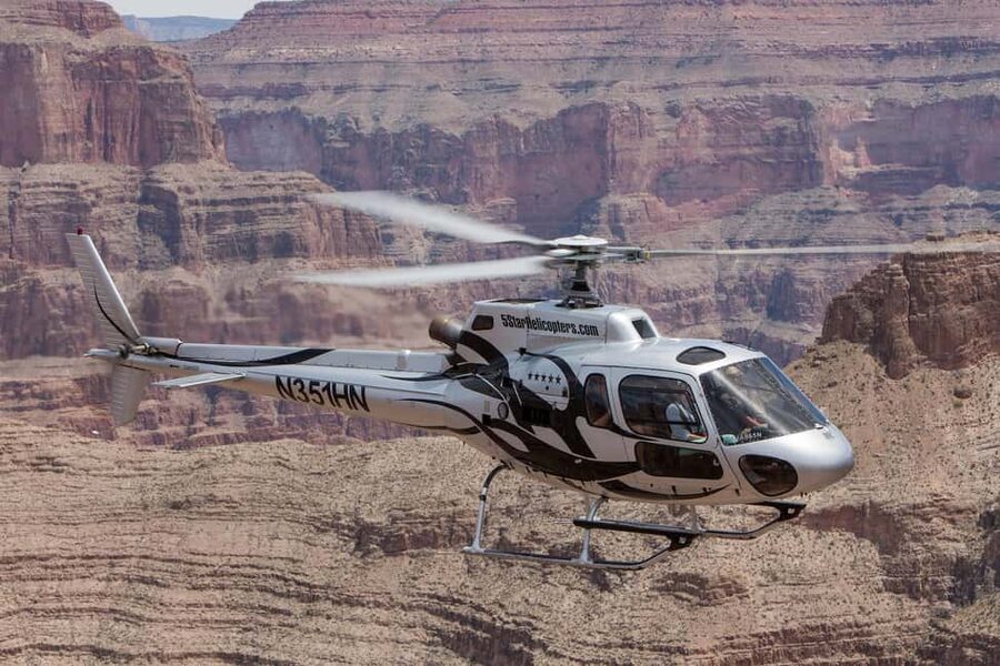 Las Vegas: Grand Canyon Helicopter & Ranch Adventure by Bus - Why the flight gives this trip its value