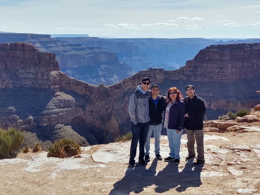 Las Vegas:Grand Canyon West Tour, Ranch Lunch, Skywalk Entry - Should you book it?