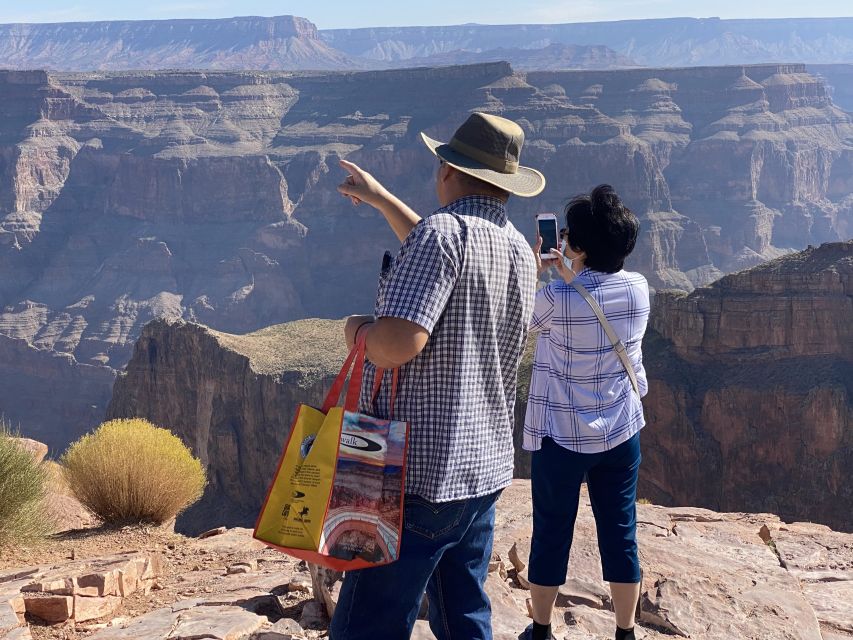 Las Vegas:Grand Canyon West Tour, Ranch Lunch, Skywalk Entry - Accessibility, cancellation, and simple planning details