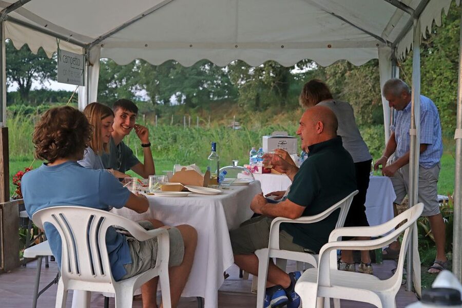 Lazise: Beekeeping Farm Tour and Tasting Experience - What happens if the weather changes