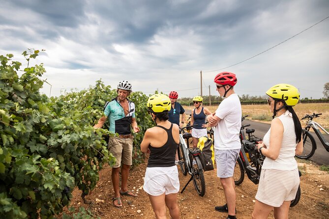 Lecce to Gallipoli E-Bike Tour with Swim, Farm Tasting +Taxi back - Should you book it?
