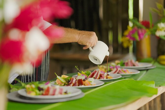 Liamuiga Natural Farm Tour - St.Kitts' Coffee Farm - A seasonal meal at the center of the visit