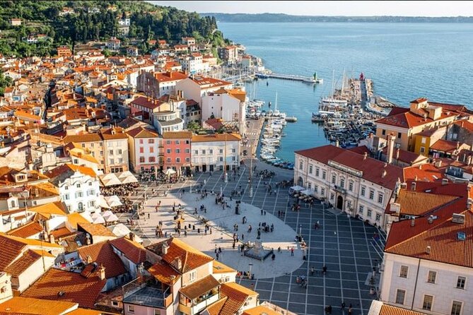 Lipica stud farm and Piran Tour from Ljubljana - Why Lipica and Piran work well together