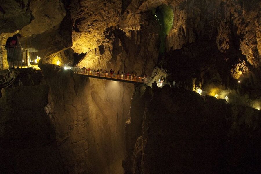Lipica Stud Farm and Škocjan Caves from Trieste - Two very different Slovenian sights in six hours