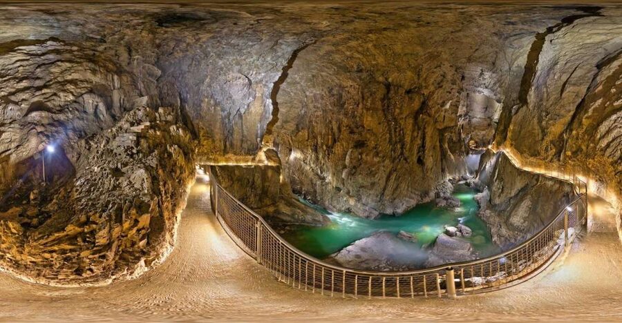 Lipica Stud Farm and Škocjan Caves from Trieste - The Lipikum Museum adds useful context
