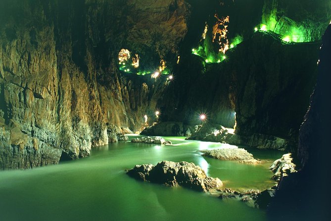 Lipica Stud Farm & Skocjan Caves from Trieste - Key points to know before booking