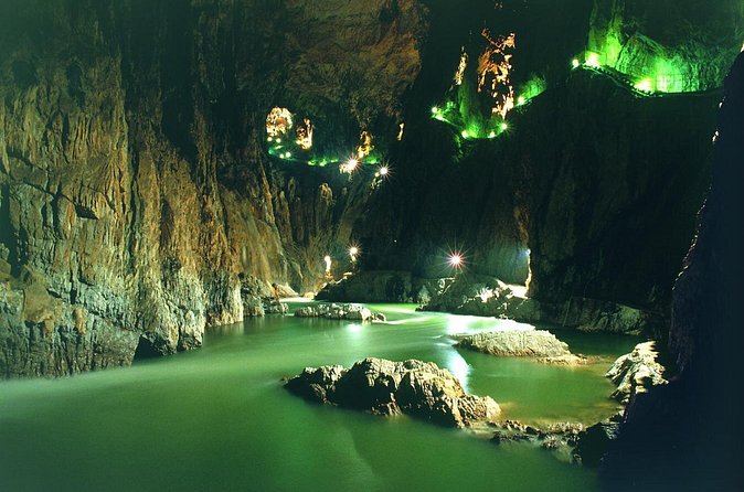 Lipica Stud Farm & Skocjan Caves from Trieste - Timing, fitness, and the border crossing