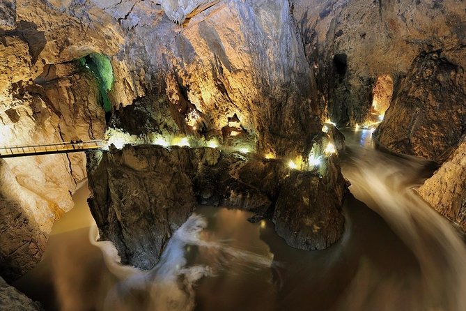 Lipica Stud Farm & Skocjan Caves - Small Group Tour from Trieste - Why this Trieste day trip works