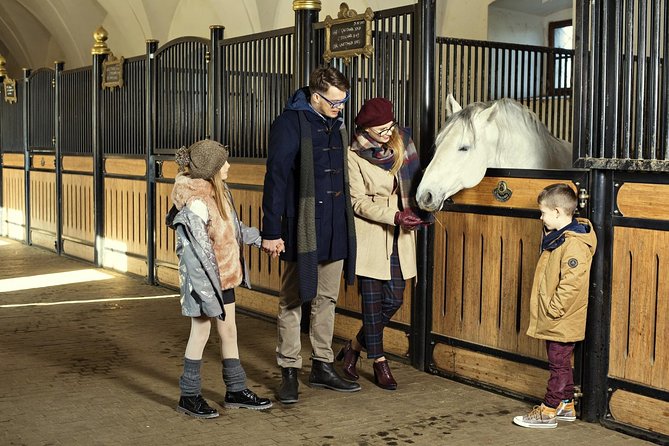 Lipica Stud Farm & Skocjan Caves - Small Group Tour from Trieste - Who should take this tour?