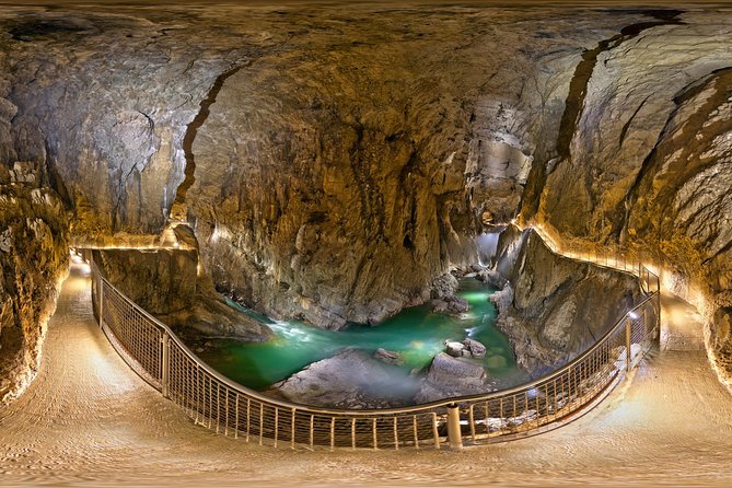 Lipica Stud Farm & Skocjan Caves - Small Group Tour from Trieste - Lipica Stud Farm and the story of the Lipizzan horse