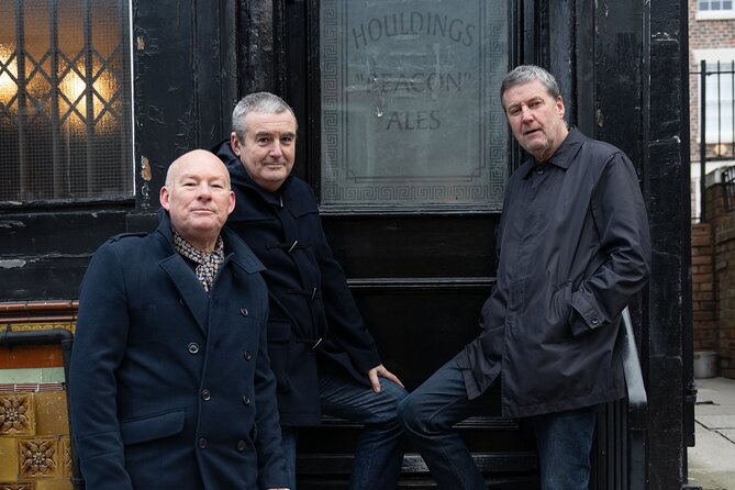 Liverpool Music Icons Tour led by a member of 90s band The Farm - Why this Liverpool music walk feels different