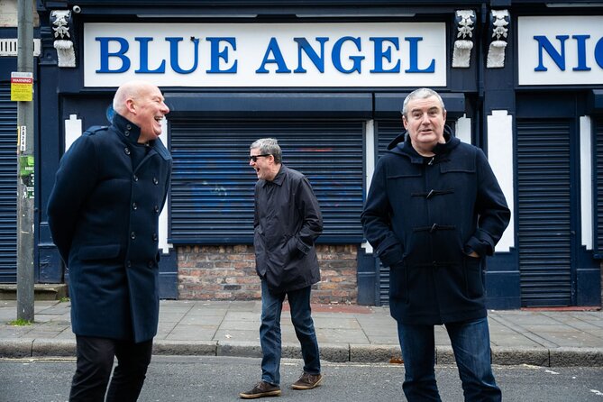 Liverpool Music Icons Tour led by a member of 90s band The Farm - Following the city’s working music history